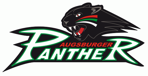 augsburger panther 2002-pres alternate logo iron on heat transfer